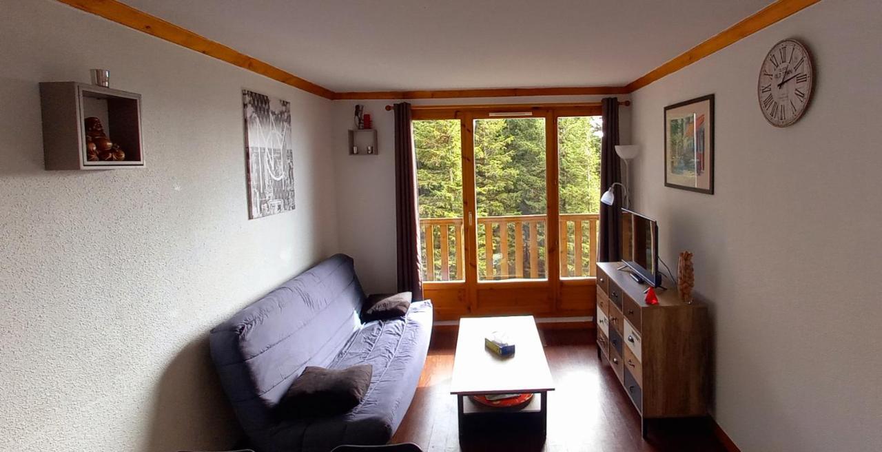 Superbesse Appartement 4-6 Pers. 2 Ch. Dans Residence 3 Etoile Avec Piscine Exterior photo