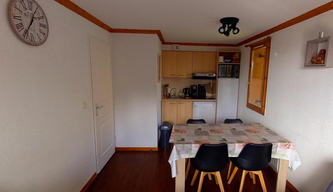 Superbesse Appartement 4-6 Pers. 2 Ch. Dans Residence 3 Etoile Avec Piscine Exterior photo